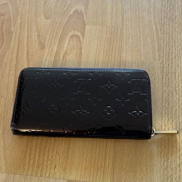 Louis Vuitton Vernis long zippy wallet - Picture 1 of 15
